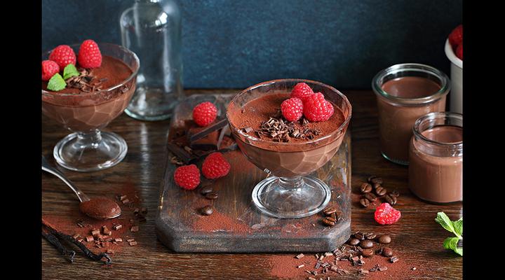 The Cocoa Diablo Smoothie