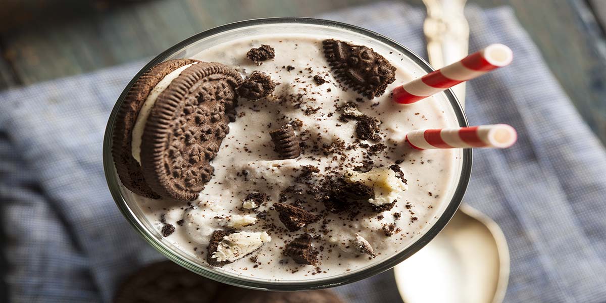 Cookies N Crème Smoothie
