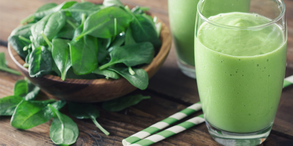 Key Lime Pie Smoothie