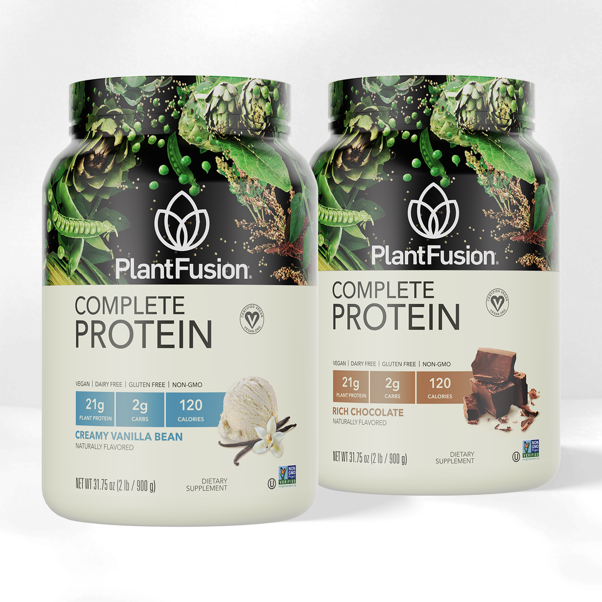 Protein Lovers Flavor Bundle