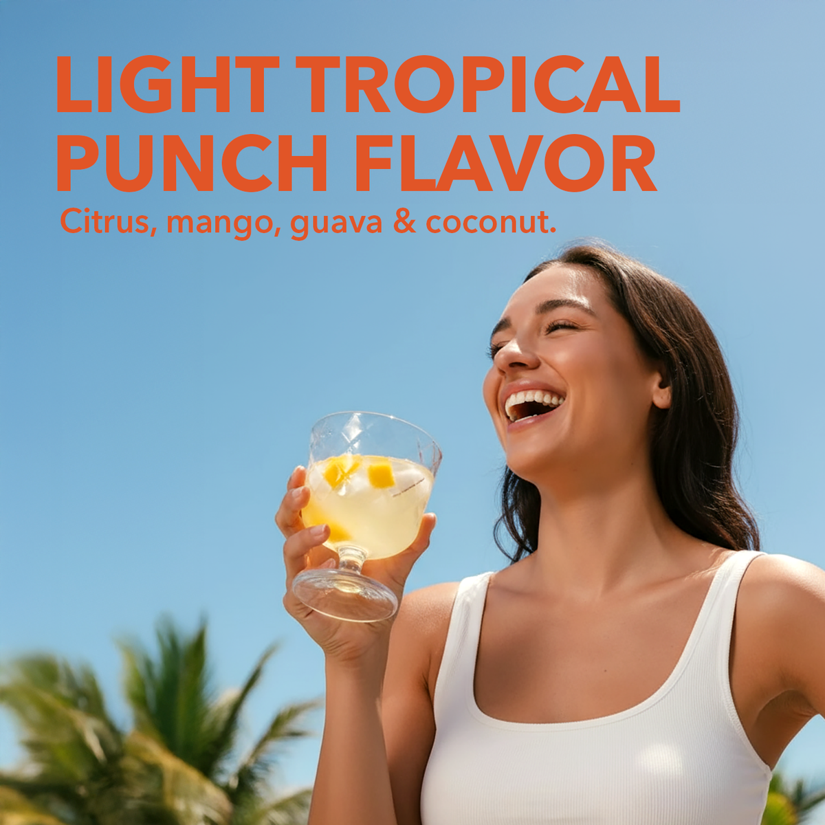 Plant-Based Clear Protein - Vegan Protein Powder