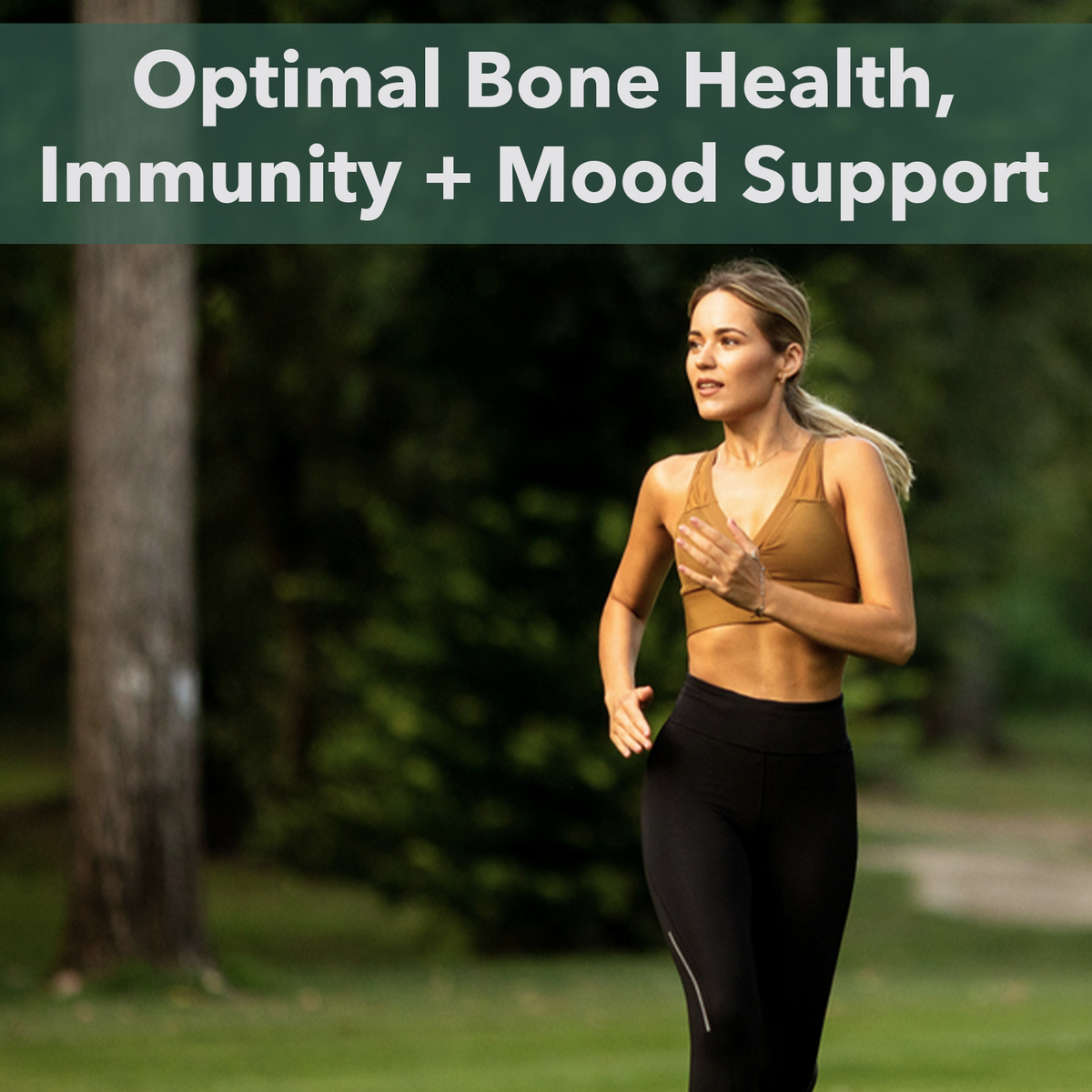 Organic Vegan Vitamin D3 + K2 – Save 30%