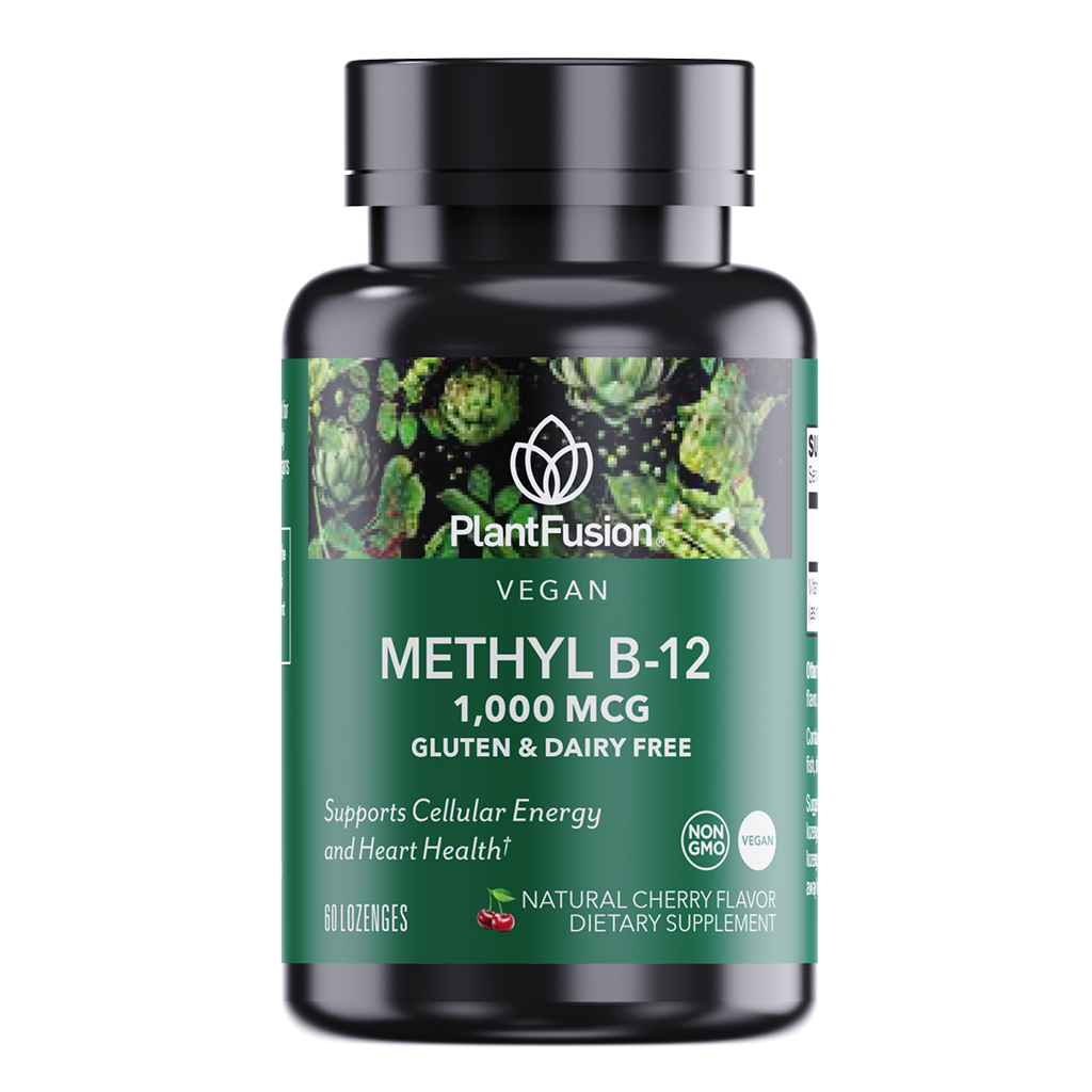 Vegan Methyl B-12