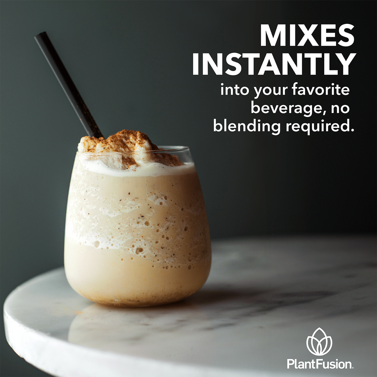 Organic Protein - Fermented Vegan Protein Powder