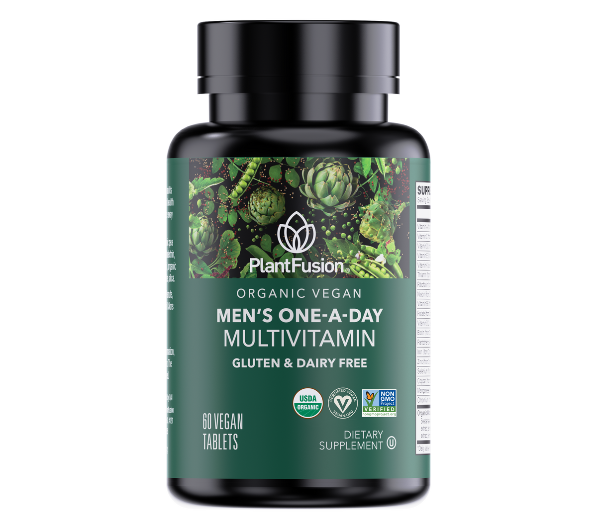 His & Hers Organic Multivitamin Bundle