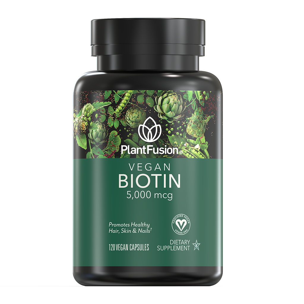 Vegan Biotin