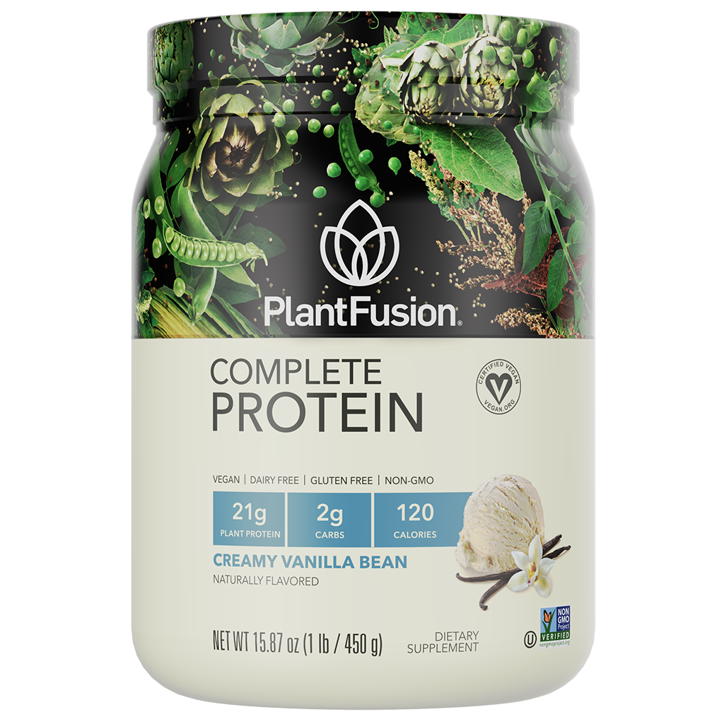 Complete Protein - Vegan Protein Powder