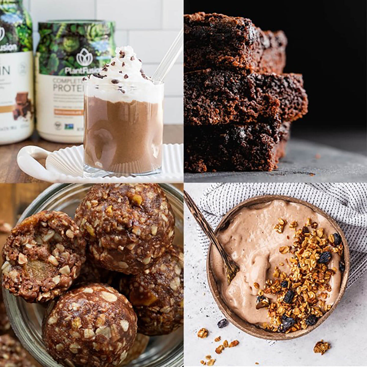 Complete Protein - Vegan Protein Powder