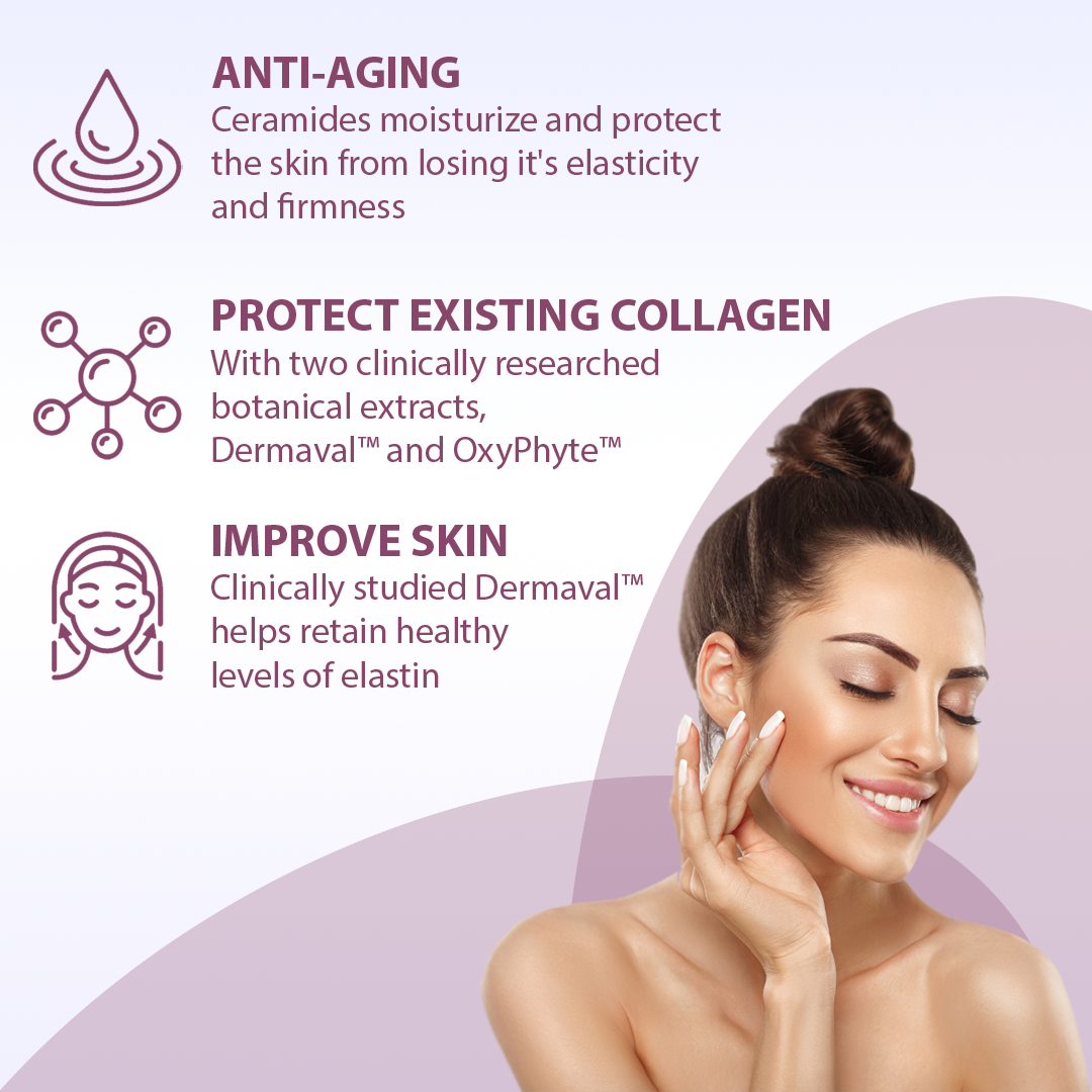 Collagen Beauty - Vegan Collagen Peptides for Glowing Skin