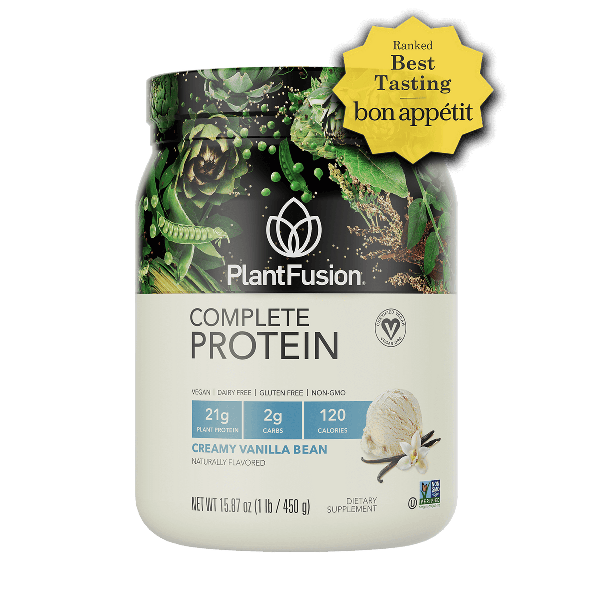 Complete Protein - Vegan Protein Powder