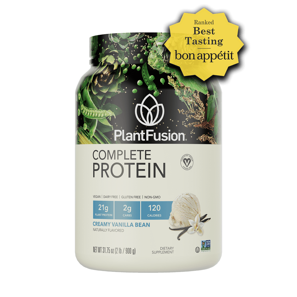 Complete Protein - Vegan Protein Powder
