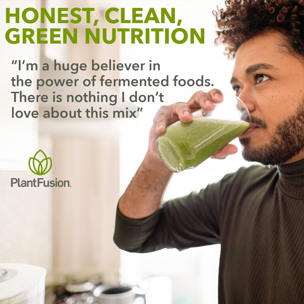 Fruitful Greens - Fermented Superfood Powder Blend