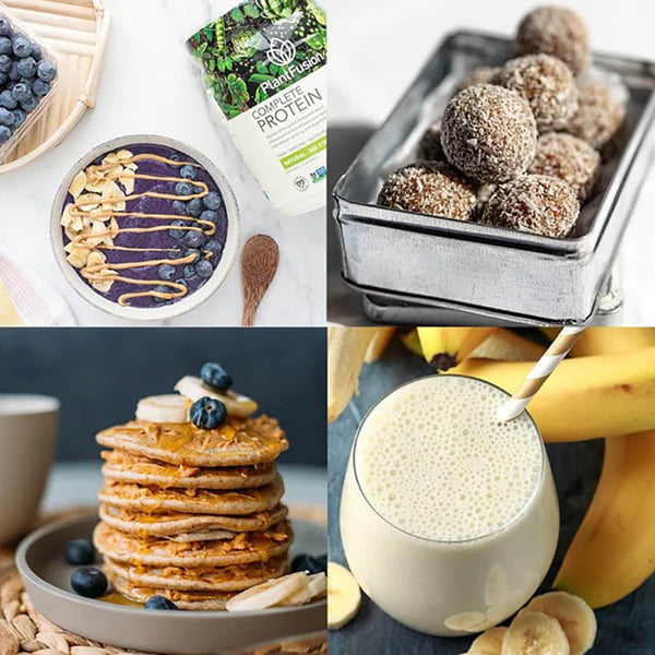 Complete Protein - Vegan Protein Powder