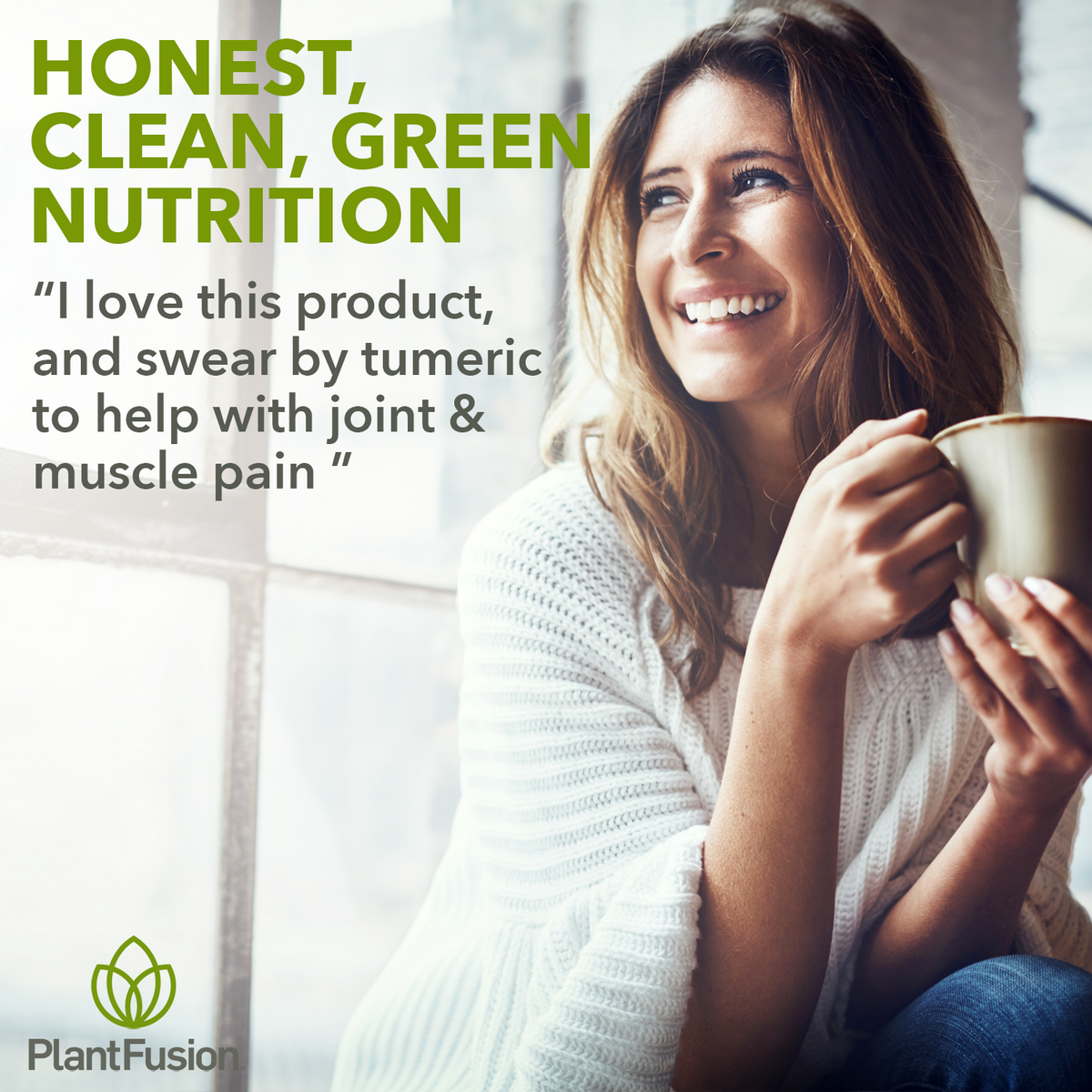 Turmeric & Ginger - Fermented Superfood Powder Blend