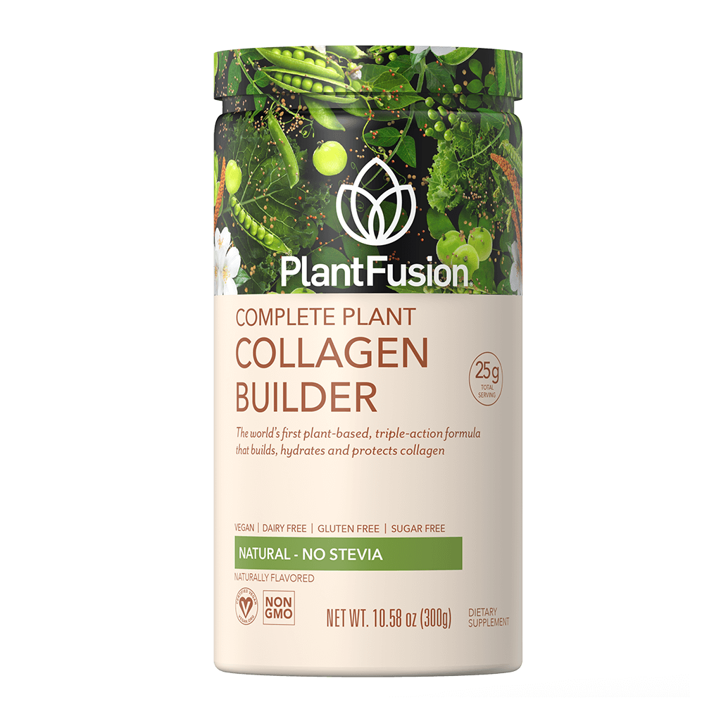Complete Plant Collagen Builder - Vegan Collagen Peptides