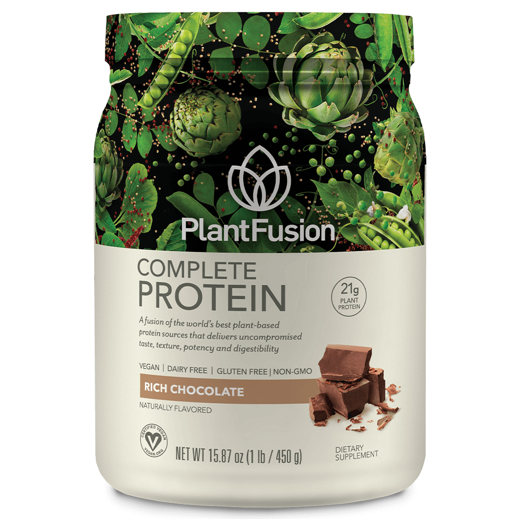 Complete Protein - Vegan Protein Powder