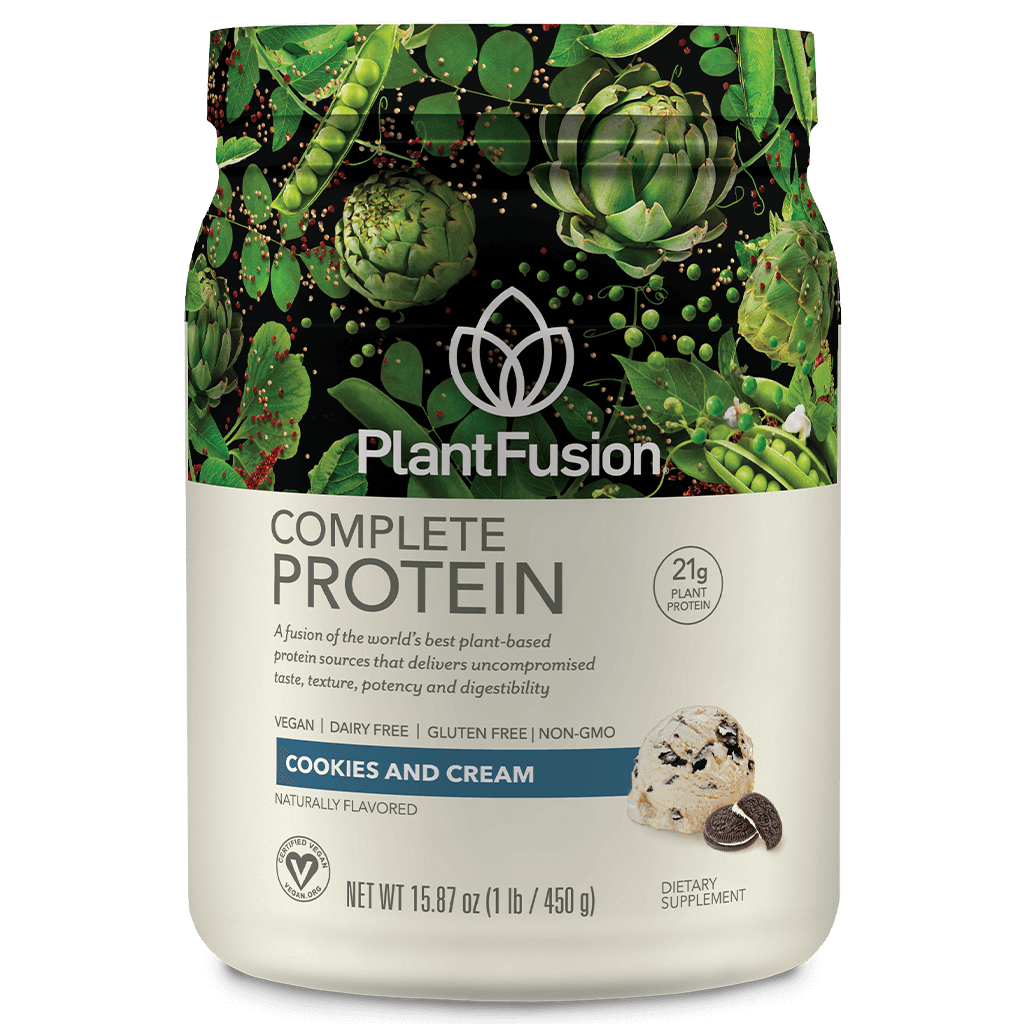 Complete Protein - Vegan Protein Powder
