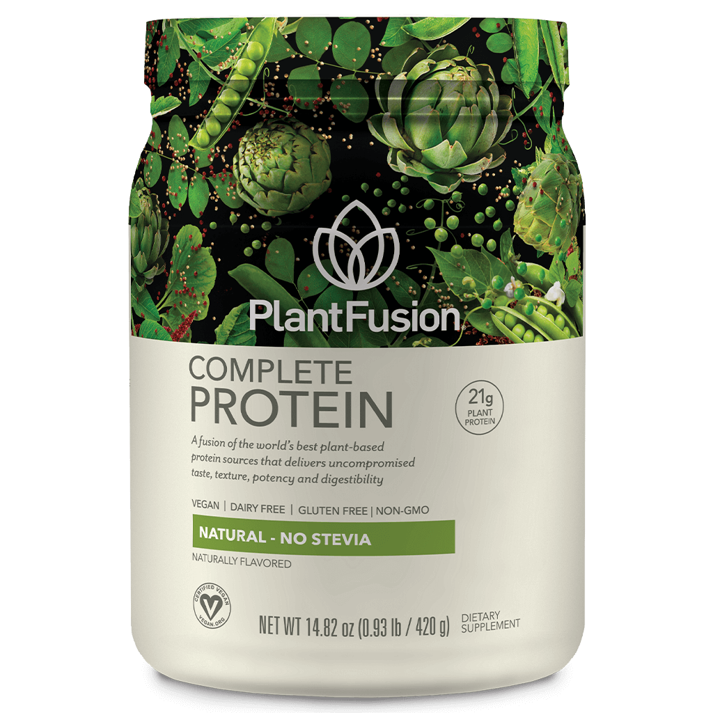 Complete Protein - Vegan Protein Powder