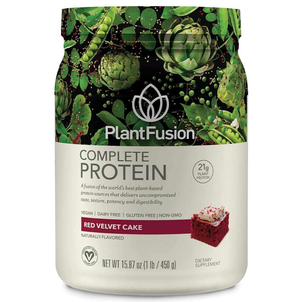 Complete Protein - Vegan Protein Powder