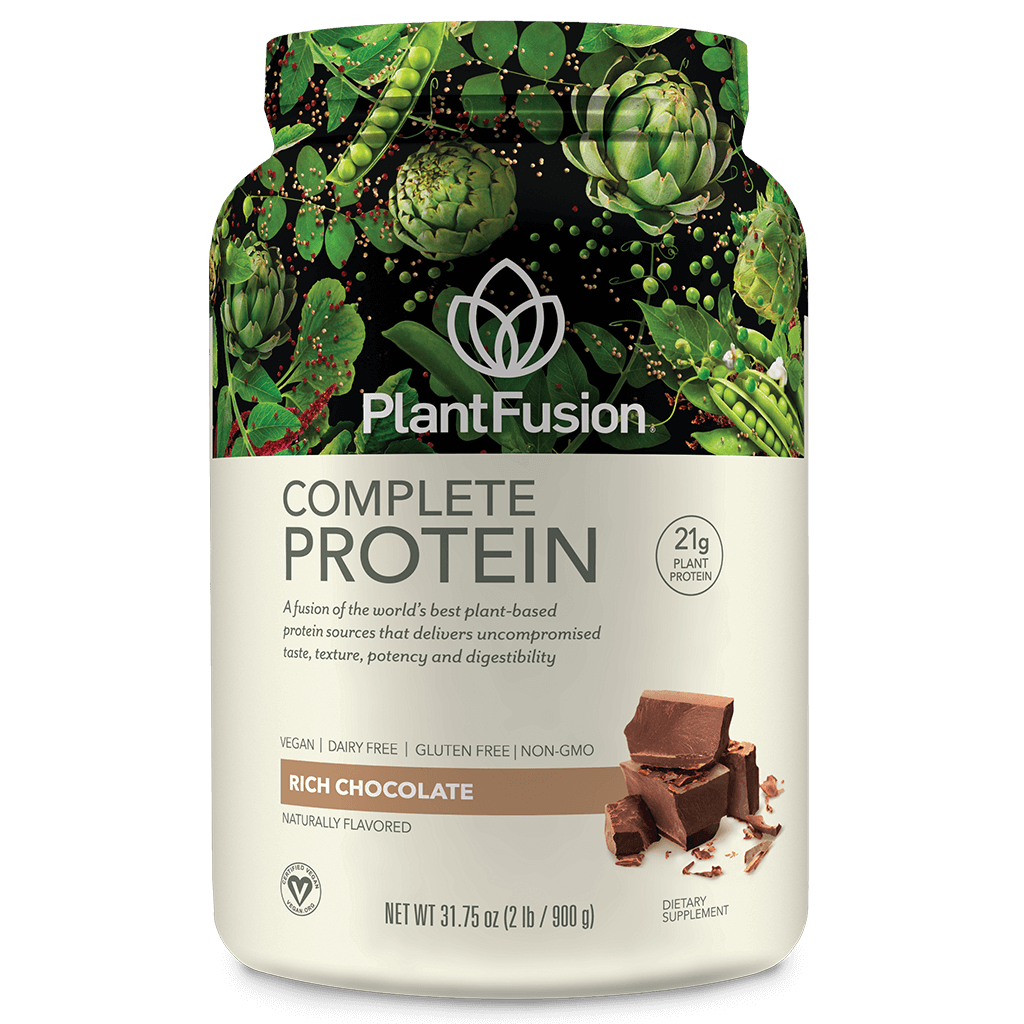 Complete Protein - Vegan Protein Powder