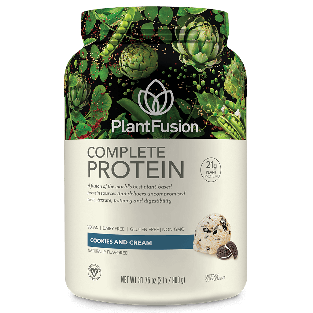 Complete Protein - Vegan Protein Powder