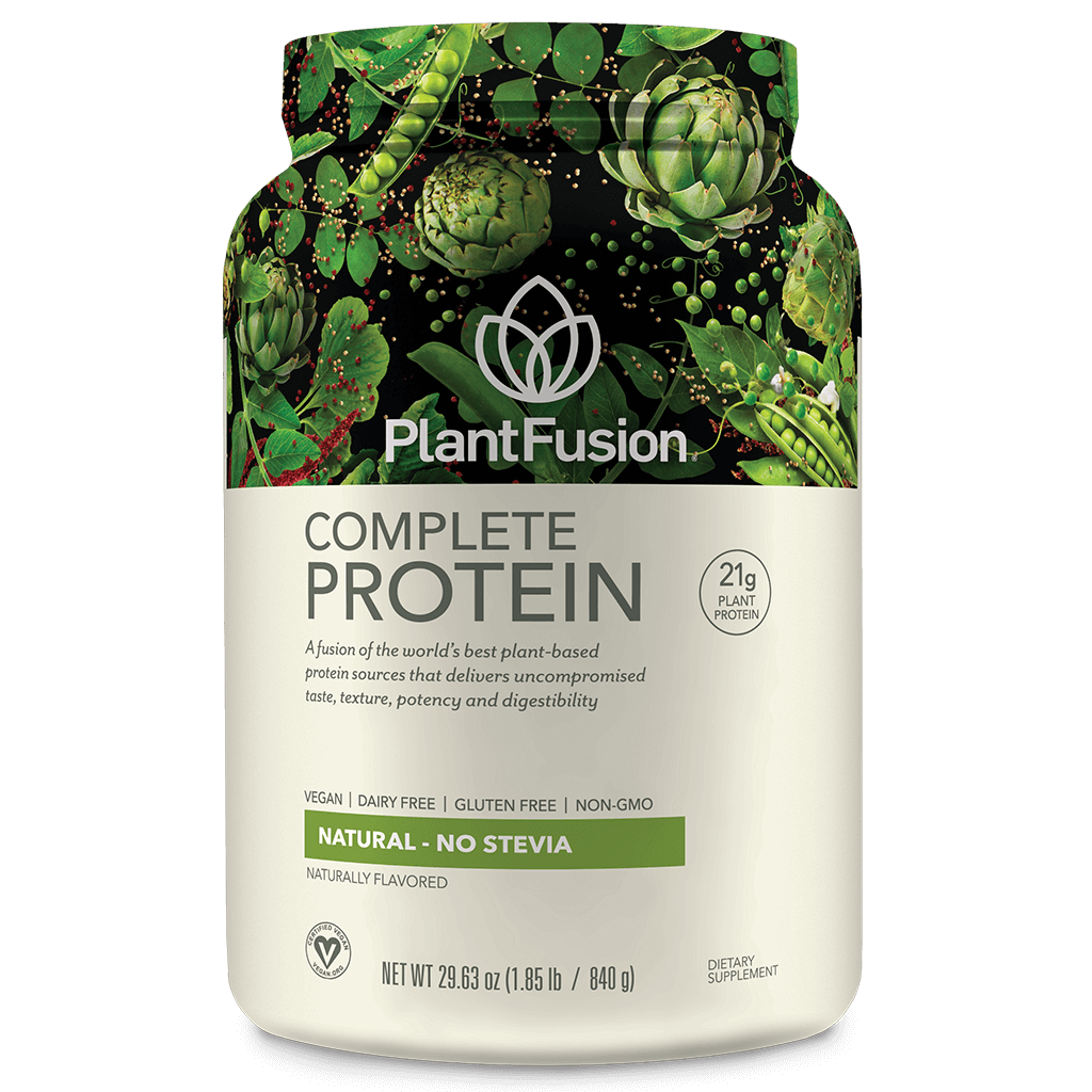 Complete Protein - Vegan Protein Powder