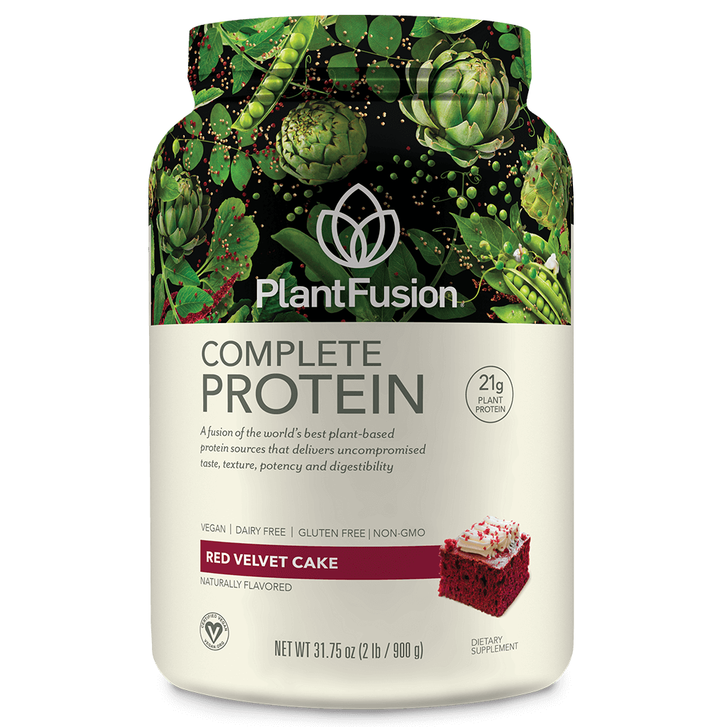Complete Protein - Vegan Protein Powder