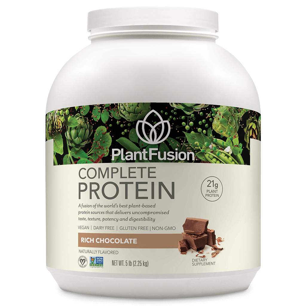 Complete Protein - Vegan Protein Powder