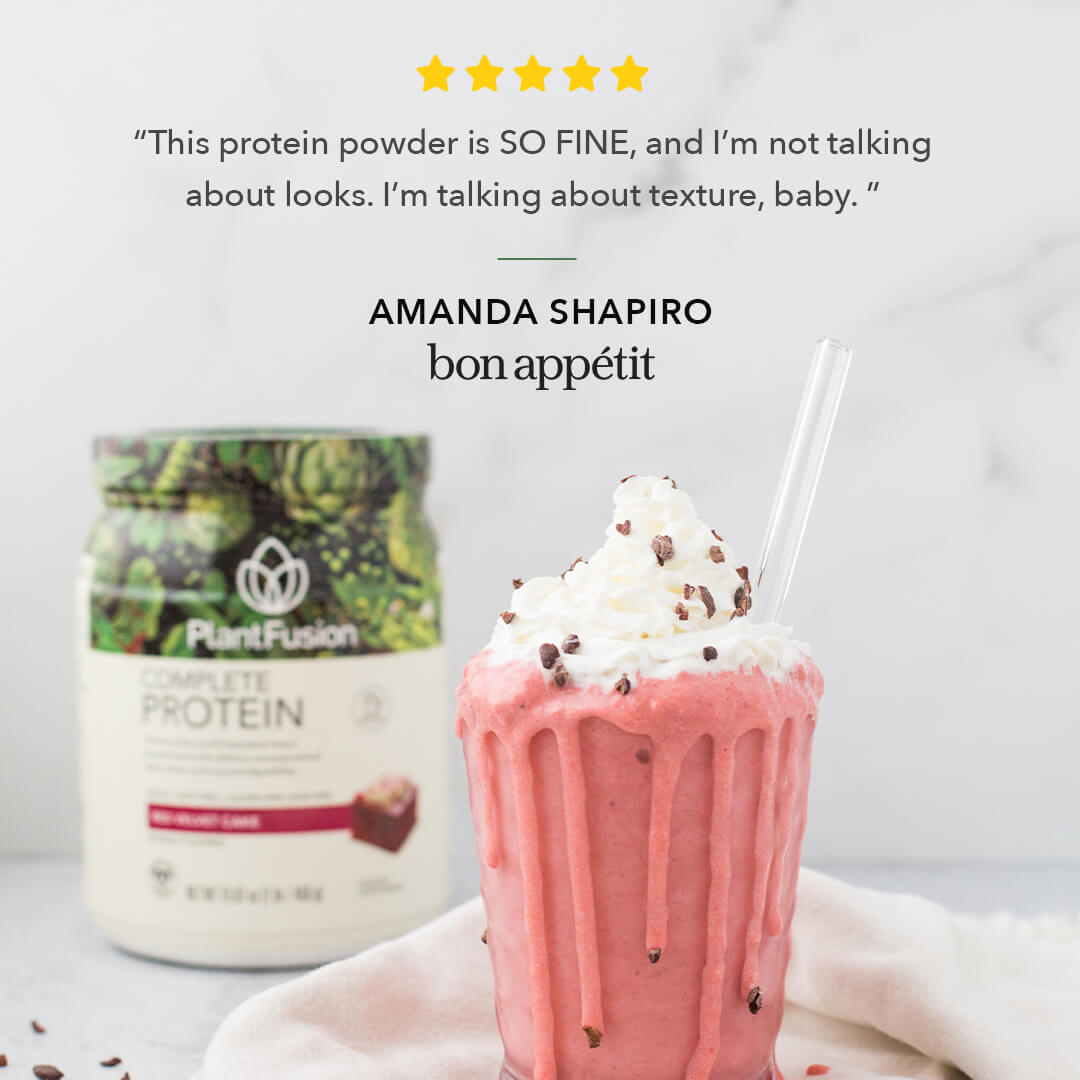 Complete Protein - Vegan Protein Powder