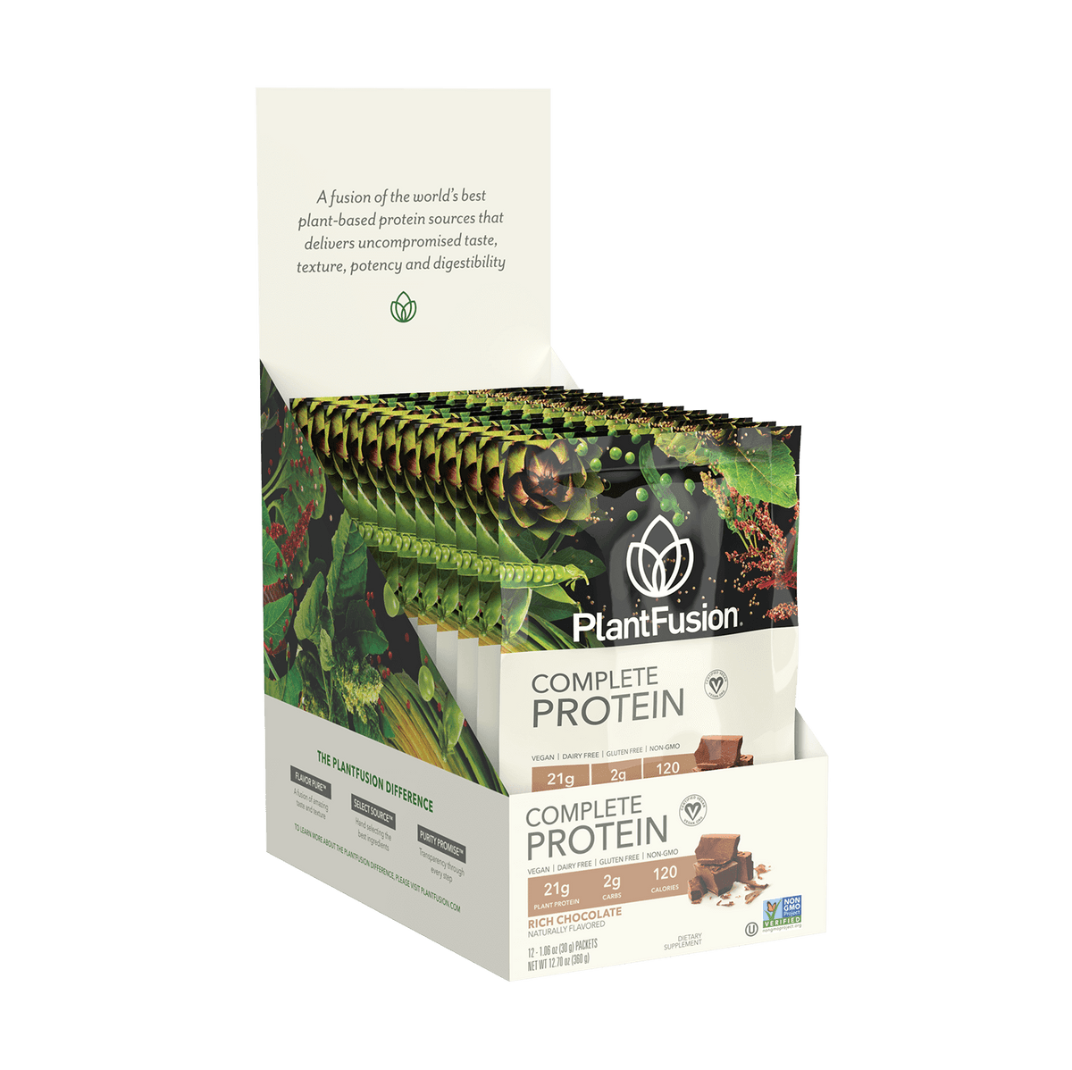 Complete Protein - Vegan Protein Powder