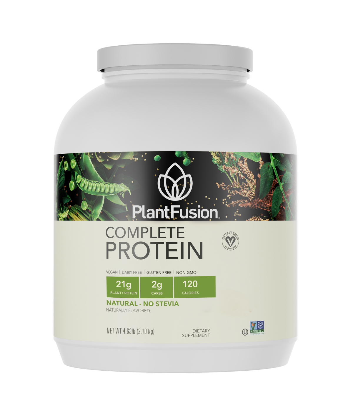 Complete Protein - Vegan Protein Powder