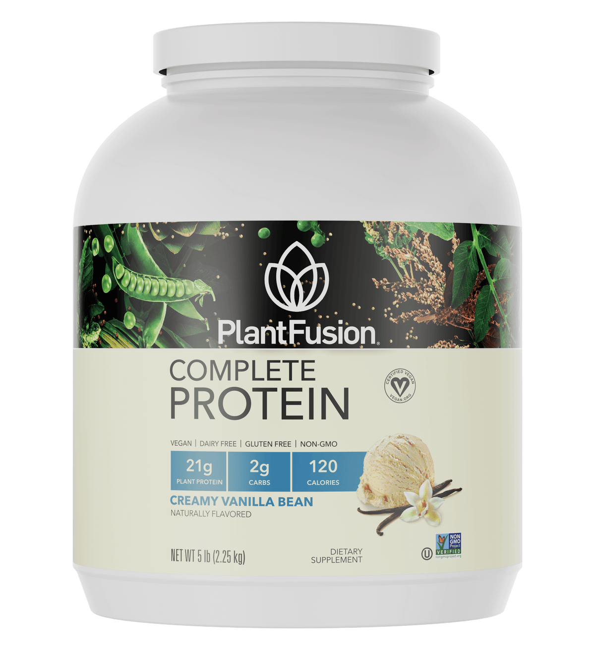 Complete Protein - Vegan Protein Powder