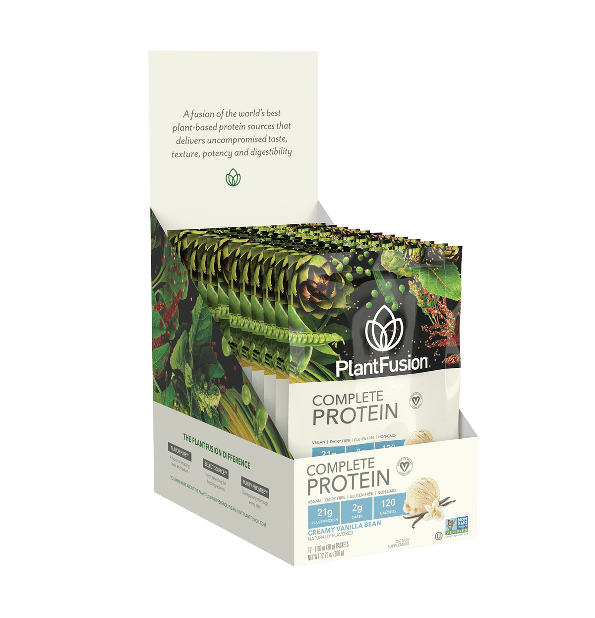 Complete Protein - Vegan Protein Powder