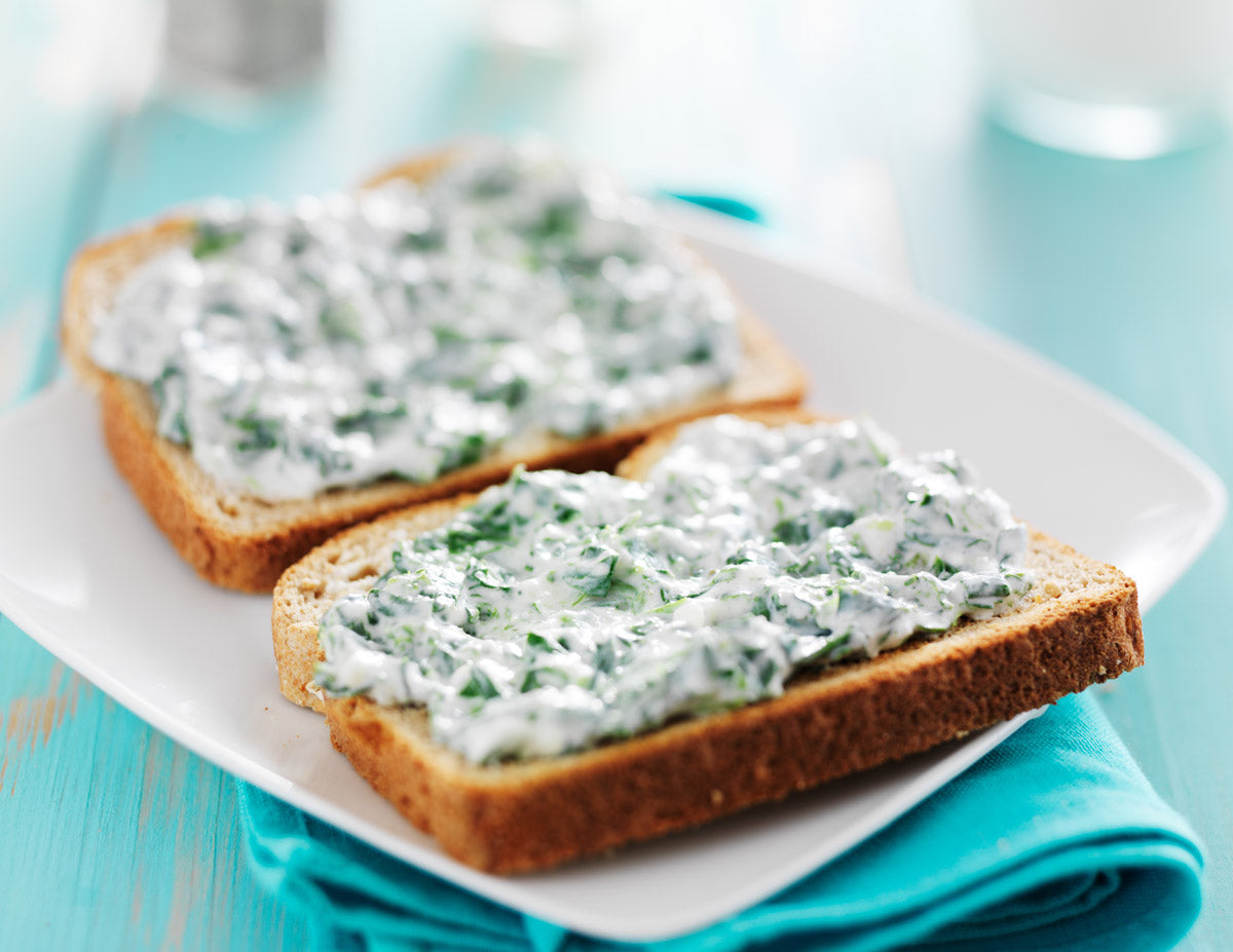 Creamy Spinach Dip