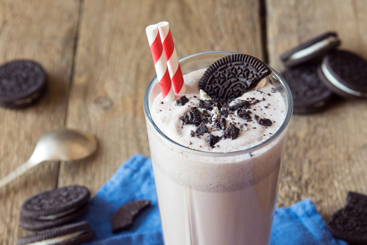 Cookies N Crème Smoothie