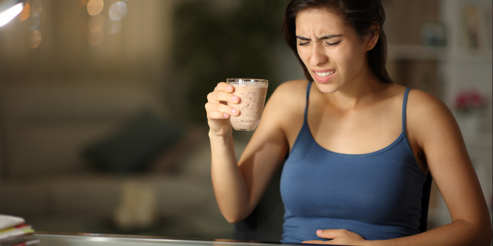 Why is some Protein Powder Hard to Digest?