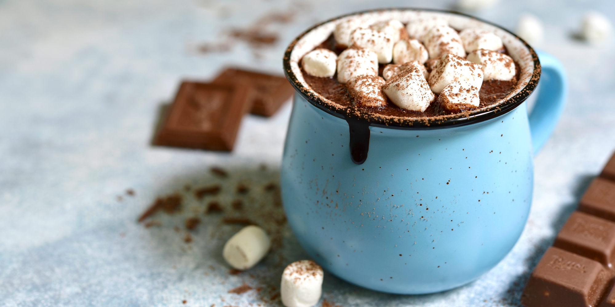 Inspired Hot Chocolate