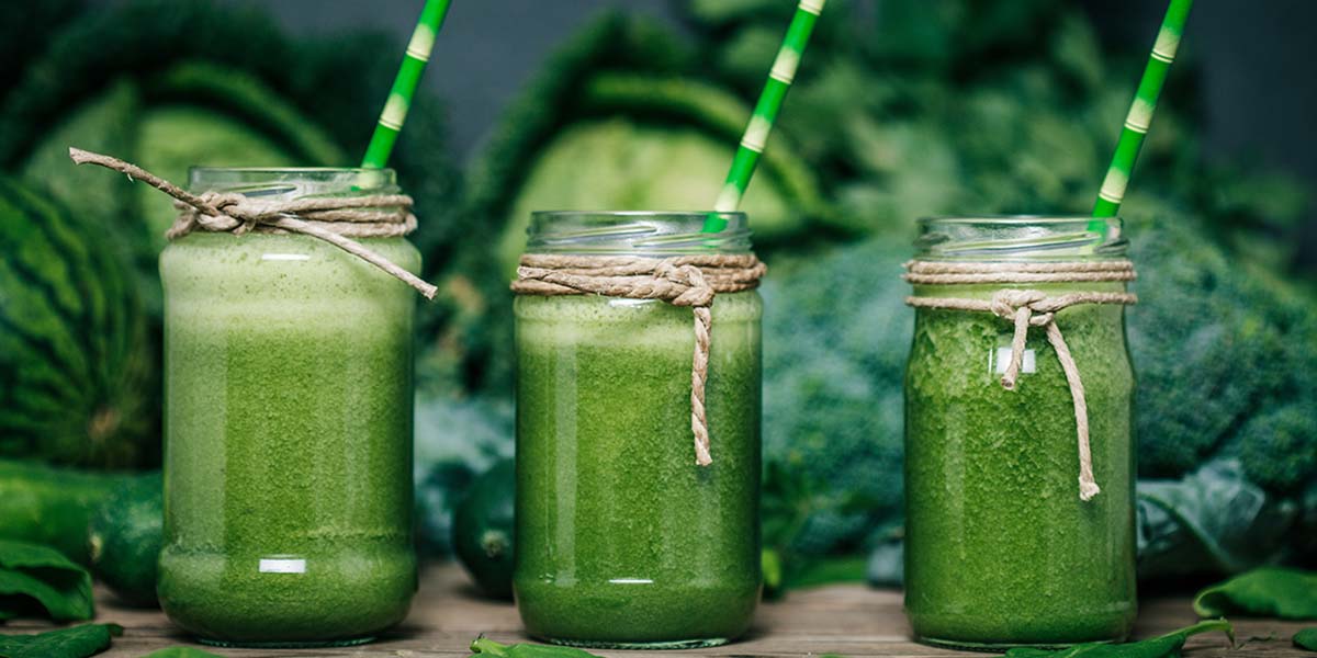 Dreamsicle Green Smoothie