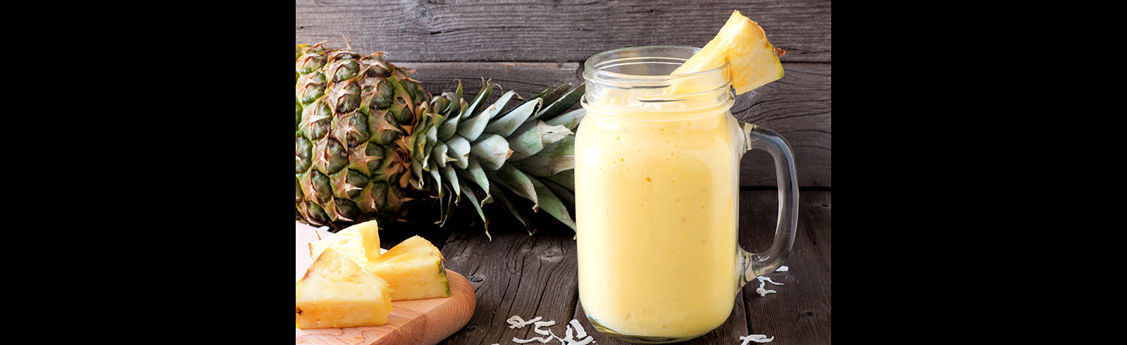 The Healthy Gut Smoothie