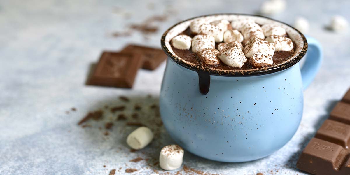 Inspired Hot Chocolate