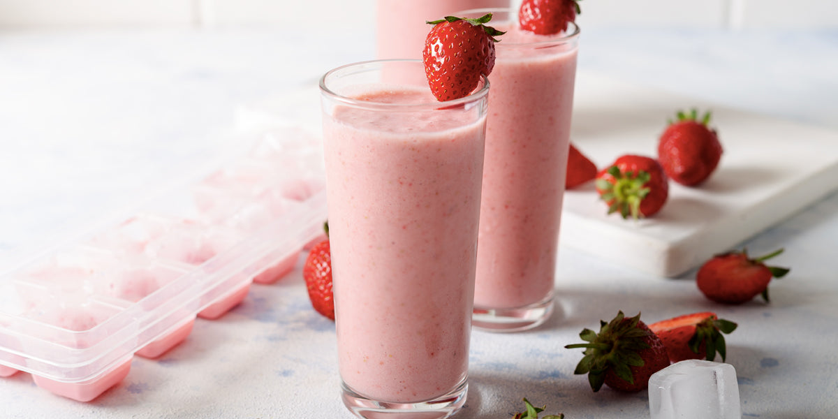 PlantFusion Pink Drink