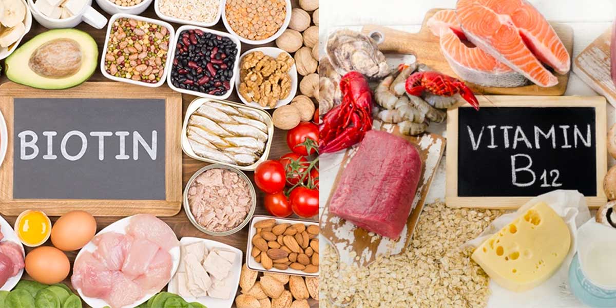 Select Source Spotlight - Biotin and B-12