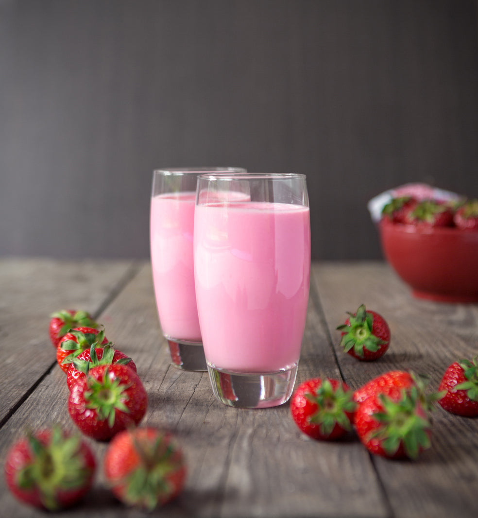 Tropical Summer Smoothie