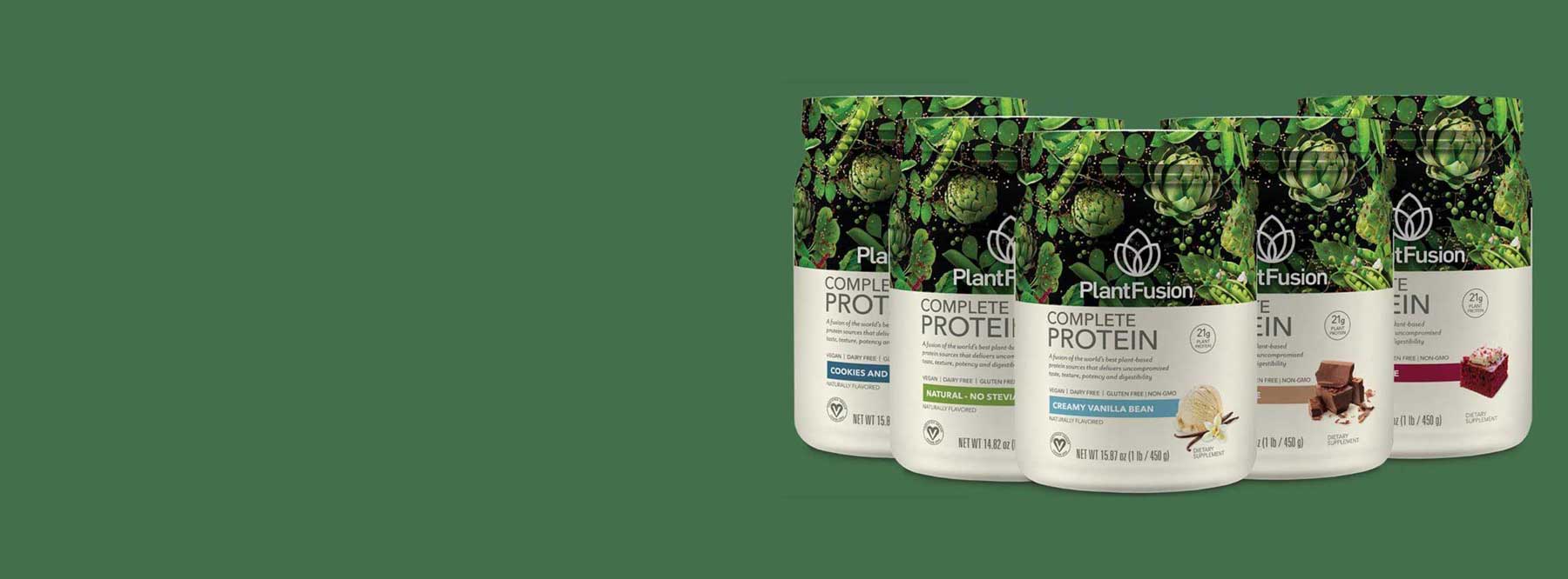 Test Proteins