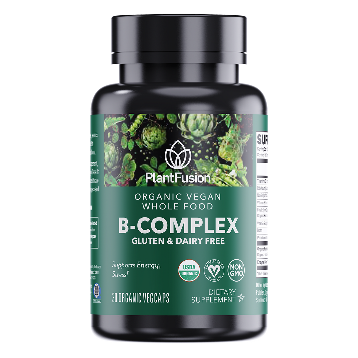 Organic Vitamin B-Complex