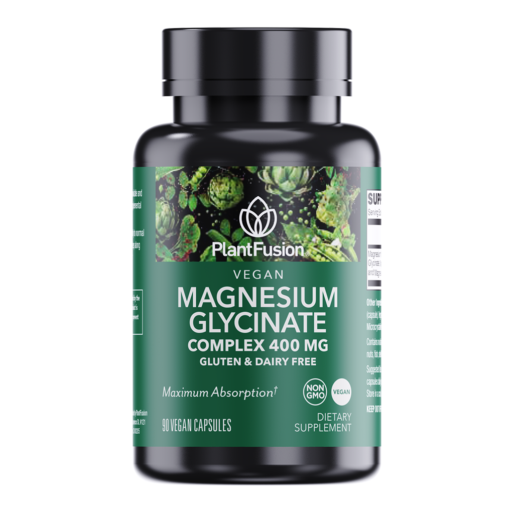 Vegan Magnesium Glycinate