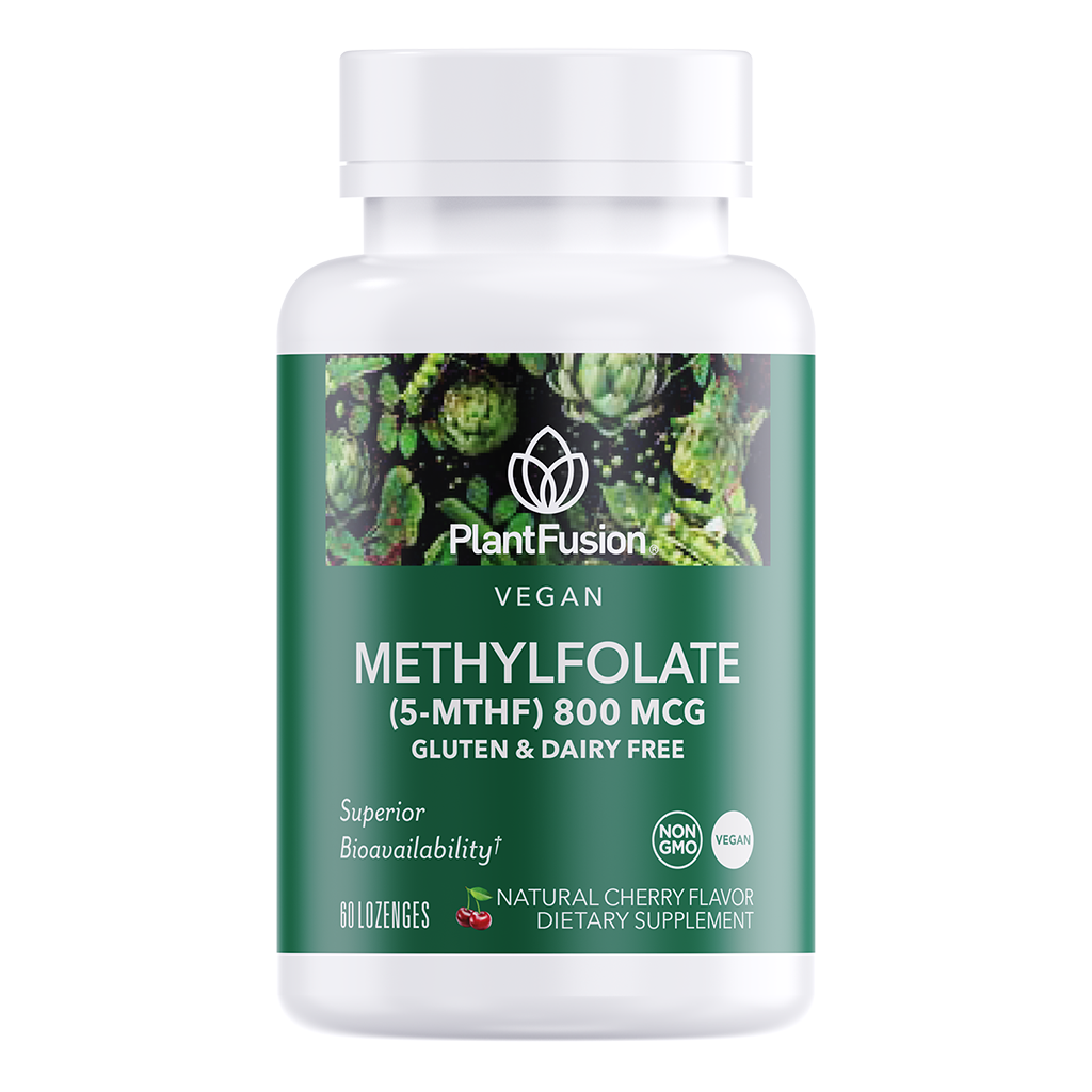 Vegan Methylfolate