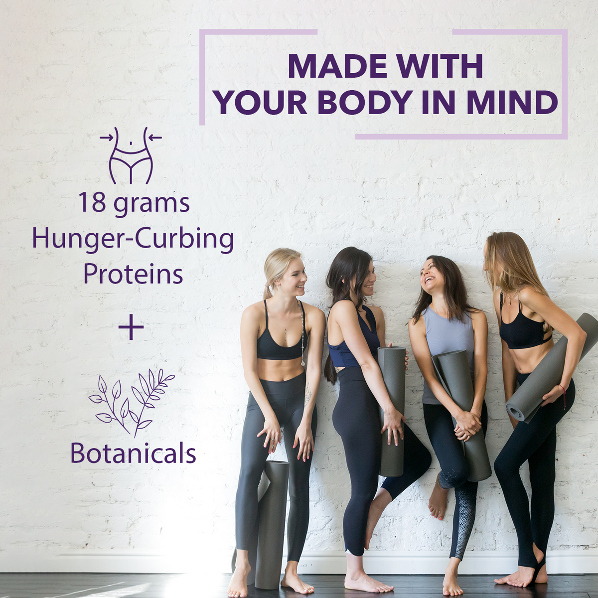 Free Inspire for Women Protein Powder Samples Offer