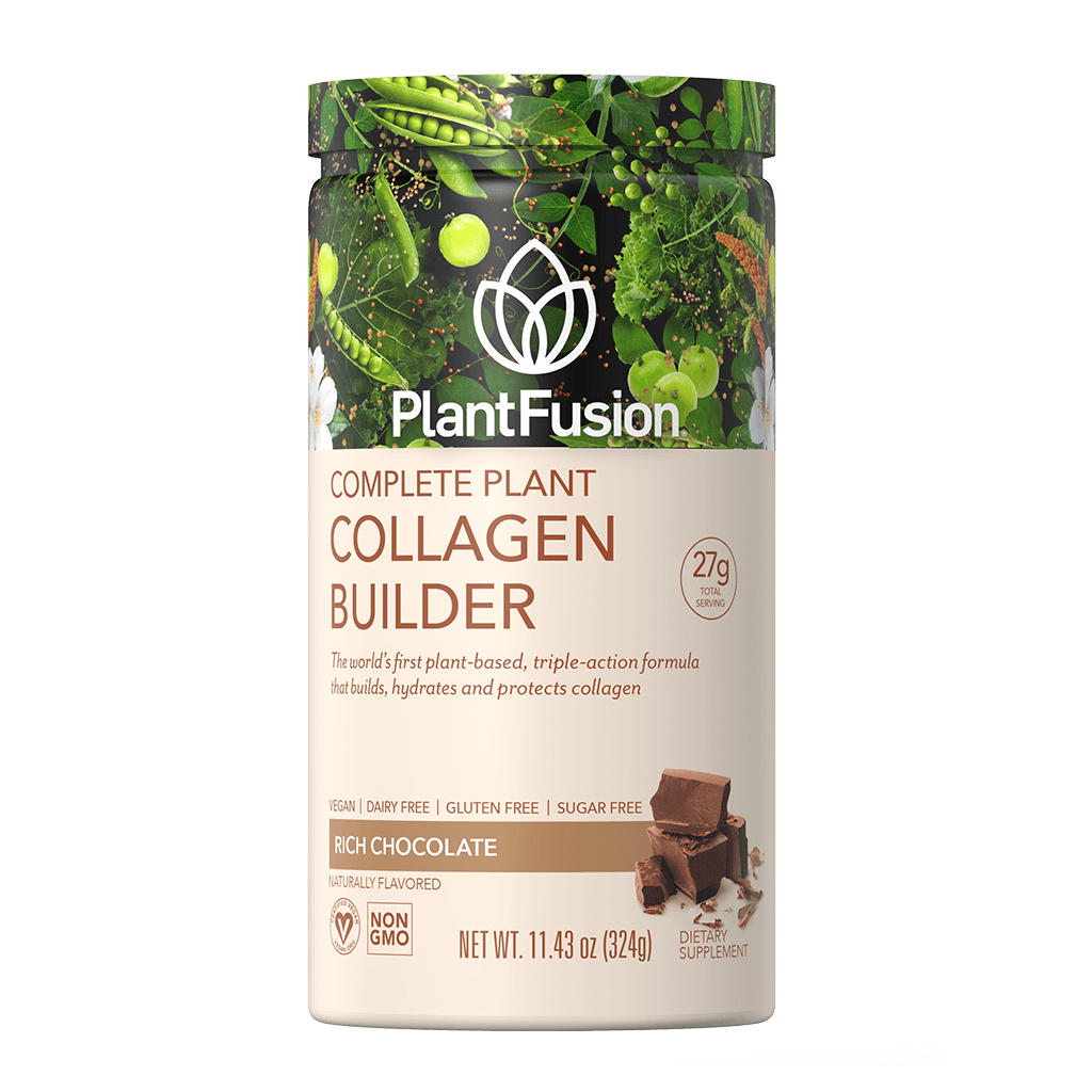 Complete Plant Collagen Builder - Vegan Collagen Peptides