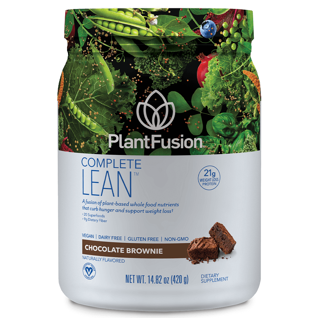 Complete Lean - Vegan Protein Powder for Weight Loss